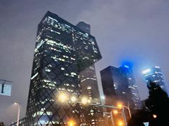 -中央广播电视总台(光华路办公区)
