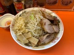 二郎系拉面-拉面莊夢語＆中华料理八椿