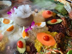 -傣家寨花园主题餐厅