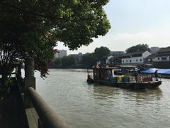 -运河游船(武林门码头)