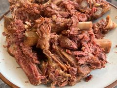 满族手把骆驼排-乔家满族八大碗(流水沟店)