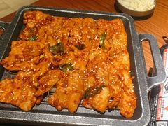 -春熙台韩国料理·章鱼肥牛(西丽店)