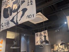 -张翻越·川渝冒菜·武汉黑鸭煲(城北万象城店)