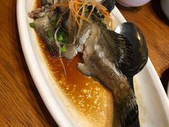 清蒸老虎斑-南海渔家•海鲜•正宗海南菜(海棠湾店)
