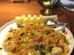 -星叶·东南亚料理(宁波万象汇店)
