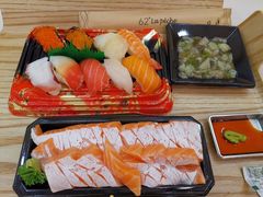 -上清·三文鱼鲜寿司(同德店)