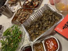 -白仁仔· 活烤海鲜 宵夜(豫园店)