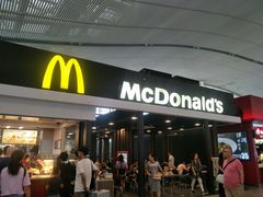 门面-麦当劳(深圳北站高铁店)