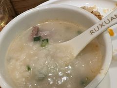 -如轩·海鲜砂锅粥·潮汕菜(海珠店)