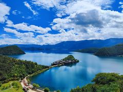 -丽江泸沽湖景区