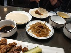 -福荣居褡裢火烧京味家常菜(西四店)