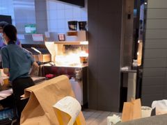 -麦当劳(民盈·国贸城店)