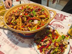 -阆辣荟餐饮(老味道8年·古城店)