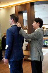 -Mr.Royal御匠先生·手工全麻衬衣西服定制