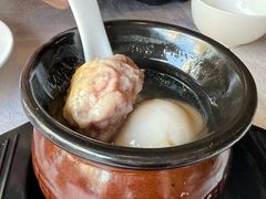 鸡蛋肉饼汤-鄱阳湖·江西小炒·瓦罐煨汤(五道口店)