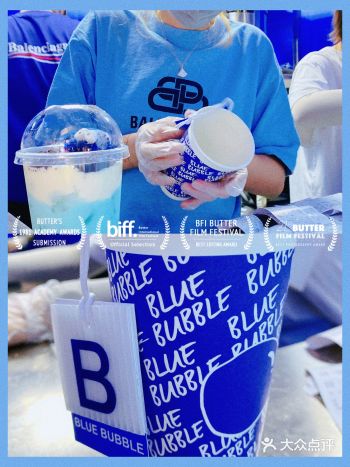 沈阳探店｜Blue Bubble快闪店限时打卡