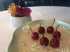 樱桃鹅肝-三号黄浦会Canton Table