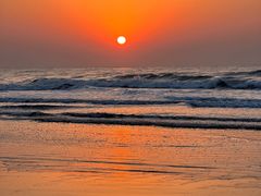 -青岛石老人海水浴场
