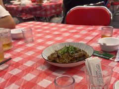 -林淡伯•厦门本地菜•生烫海鲜烧酒配(明发店)