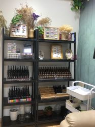 -甲舍美甲美睫艺术馆