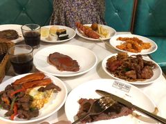 原切牛排-圣琼美食百汇自助餐(白云万达店)