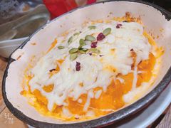 -蜜桃餐厅·伴山(绿宝广场店)