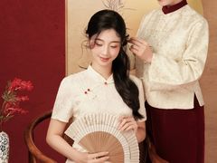 -iF摄影•全家福•证件照•形象照(南山店)