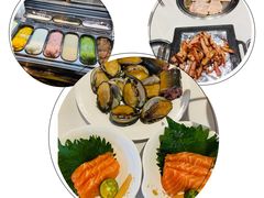 -五月罗马海鲜自助餐厅(陆家嘴店)