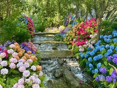 -沂蒙云瀑洞天景区