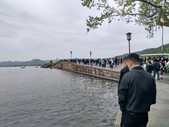 -西湖游船