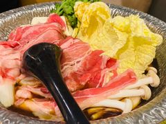 寿喜锅-晴季寿司(活力城店)