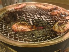 -山焱·炭火自助烤肉(周浦万达店)