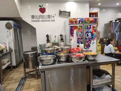 -潮汕良心果汁(金新北路店)