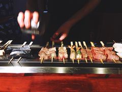 -鸟串烧Yakitori
