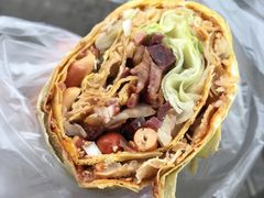 双仁酱牛肉煎饼-山东傻大粗粮煎饼(牛街店)