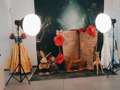 -ins森林童话餐厅coffee&bistro