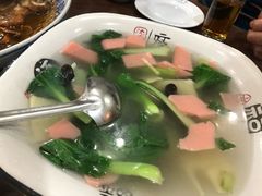 -皮五鱼汤面(老街店)