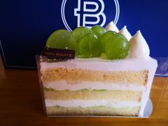 青提蛋糕-巴黎贝甜(华堂新辰汇店)