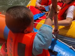 -将军关探险漂流