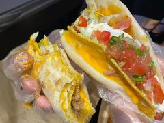 -Taco Bell 塔可钟(民田路店)