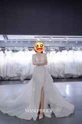 -MANLI BRIDAL婚纱