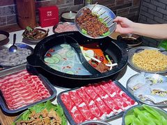 -重庆印象老火锅(梅林店)