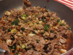 -肉店炸炸炸·铁板孜然牛肉