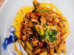 老实拌鸡-百年神厨·地道川菜(清江西路店)