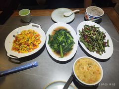 -强氏喜阿婆粥饼店(鼓楼东街店)