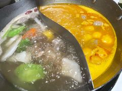 -左庭右院鲜牛肉火锅(新梅广场店)