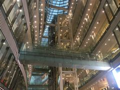 广州图书馆内景-广州图书馆