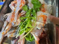 -青山青豆花·笑禅豆腐鱼(黄泥塝店)