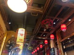 大堂-子午路张记肉夹馍(小寨西路店)