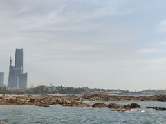 -青岛第二海水浴场